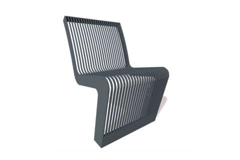 FalcoLinea tuolit ja istuimet (teräs)