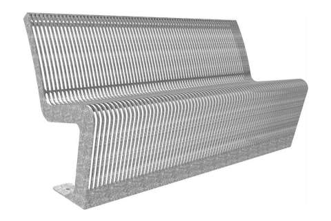 FalcoLinea istuin (teräs)